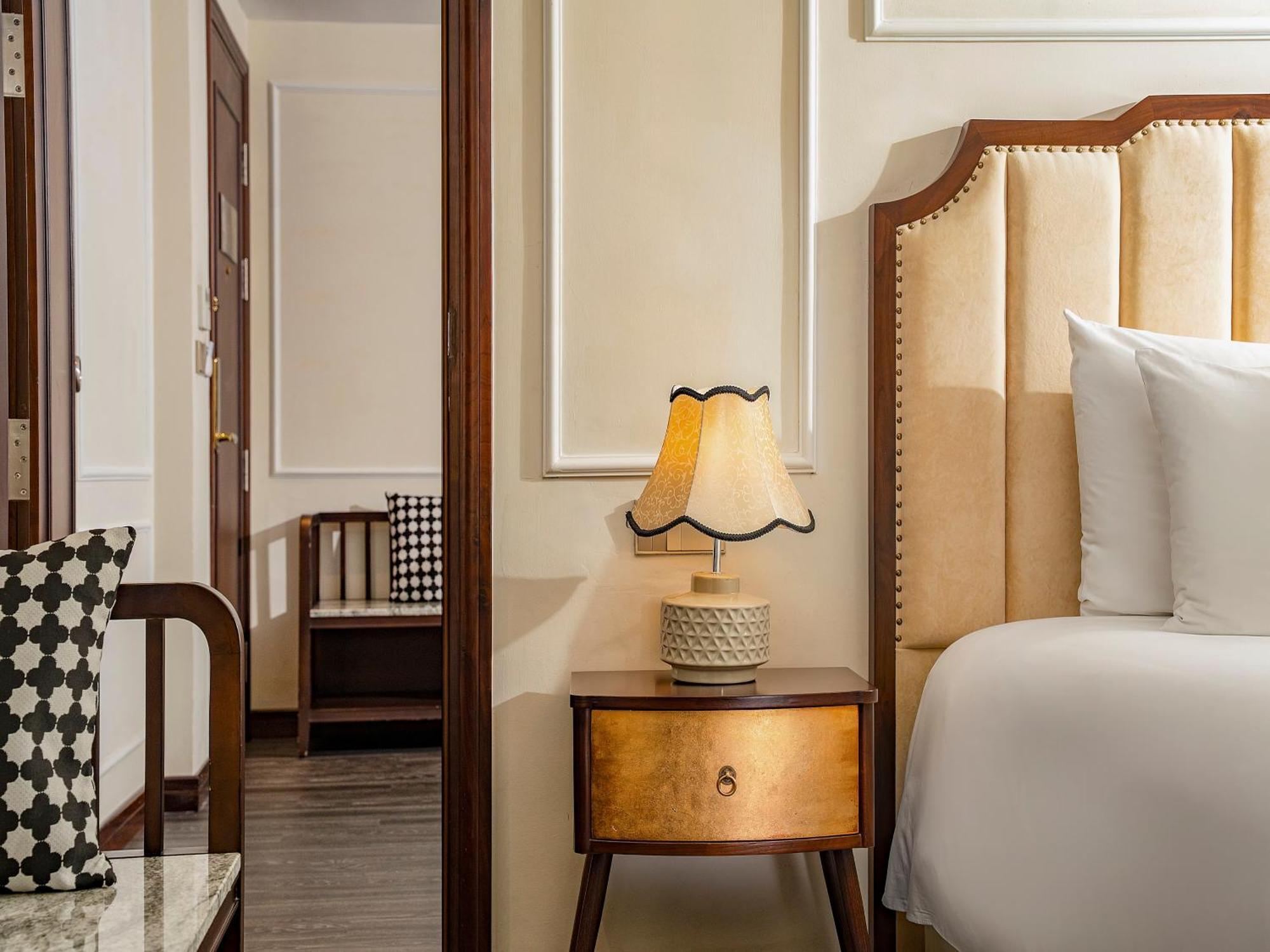 Gm Premium Hotel Hanoi Exterior photo