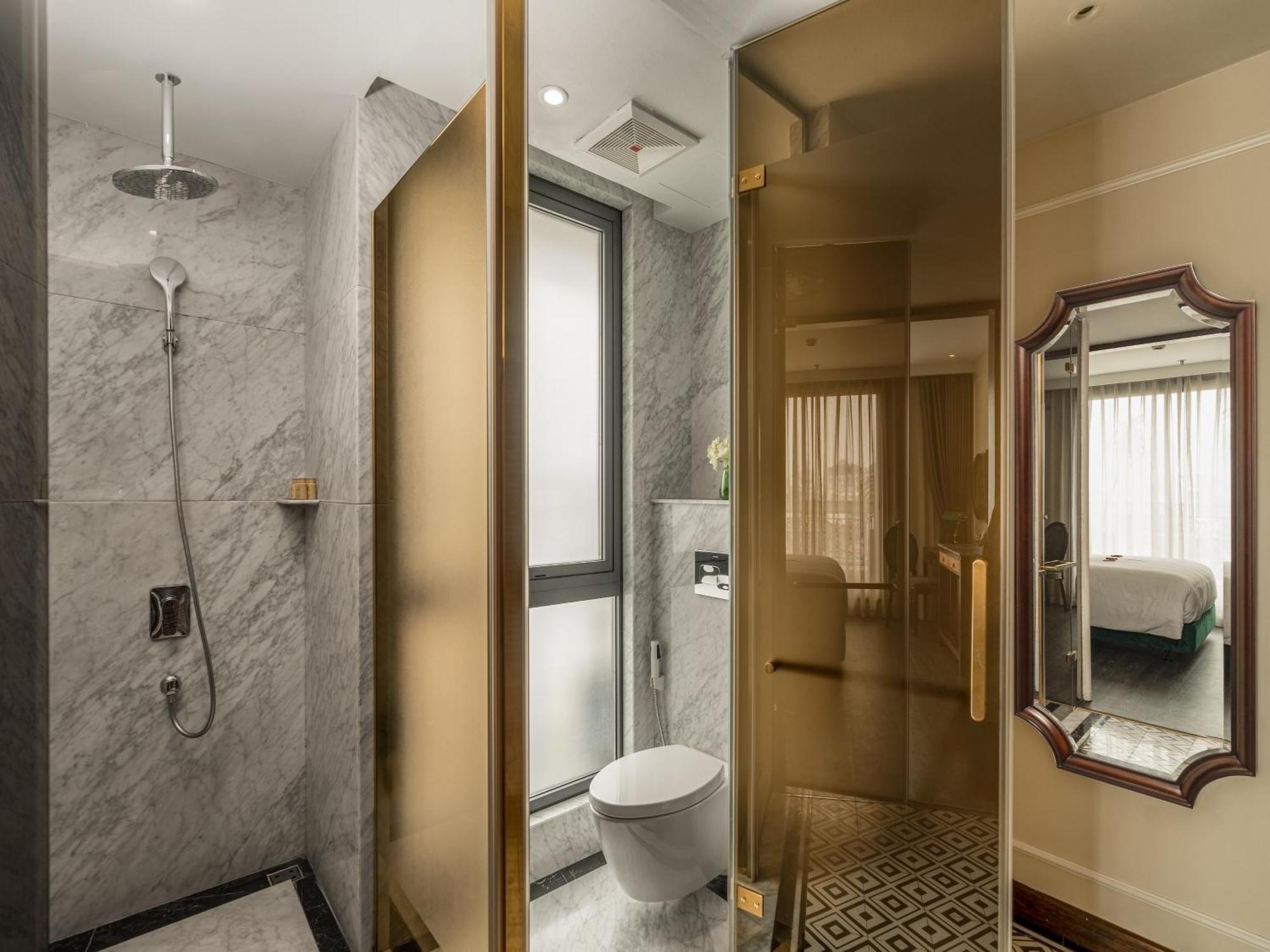 Gm Premium Hotel Hanoi Exterior photo