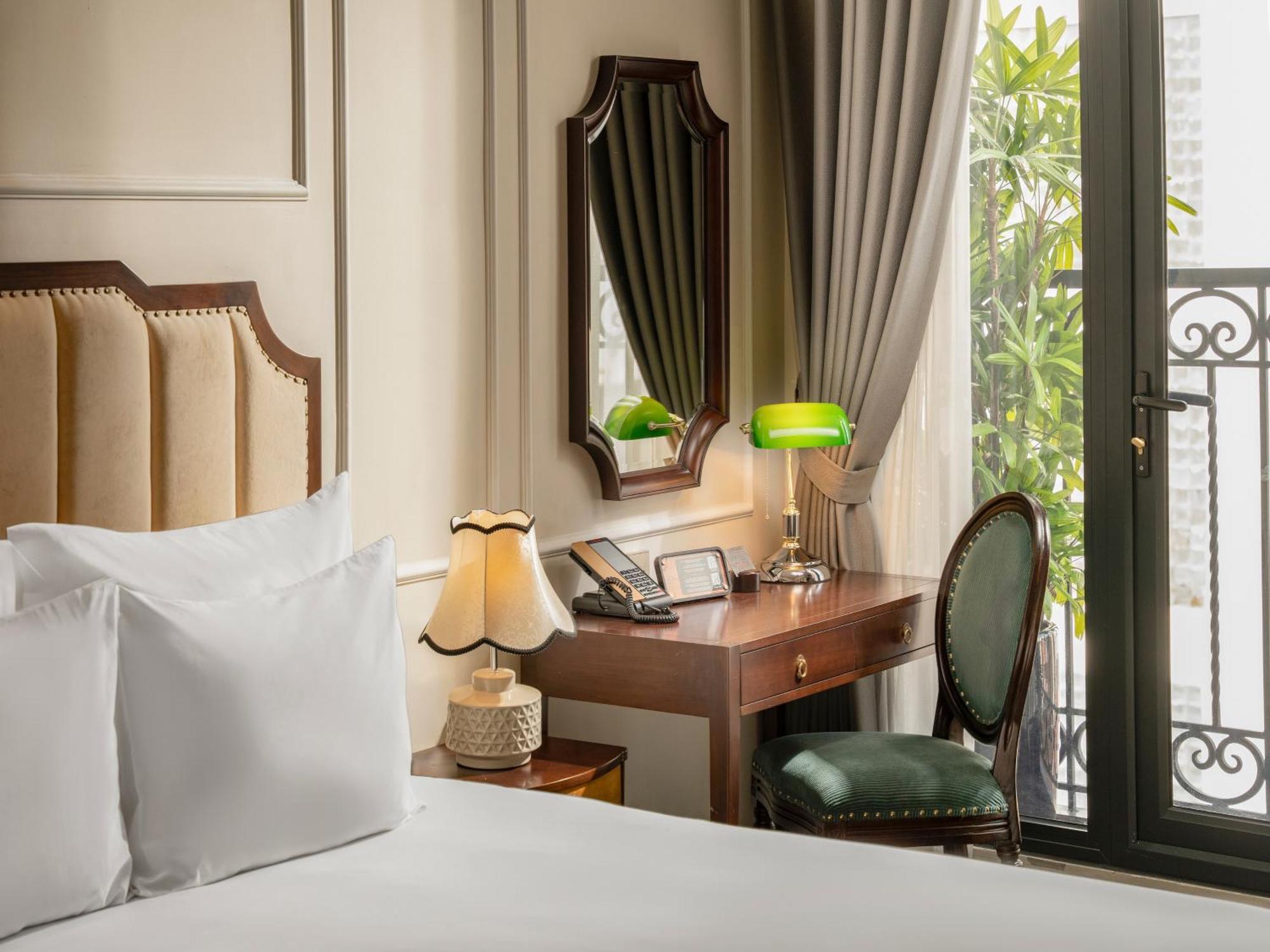 Gm Premium Hotel Hanoi Exterior photo